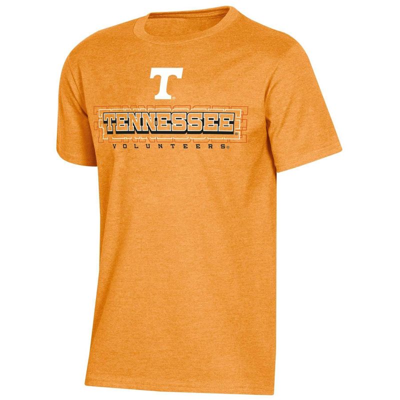 NCAA Tennessee Volunteers Boys&#39; Core T-Shirt, 1 of 3