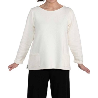 Women's Two Pocket Tee - Fat Hat Clothing Co. XS
