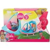 Barbie Dreamhouse Adventures Helicopter, - 4 of 4