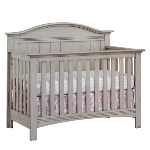 Target best sale gray crib