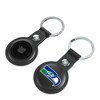 Keyscaper NFL NFC Historic Teams Insignia Black Airtag Holder 2-Pack - 3 of 4