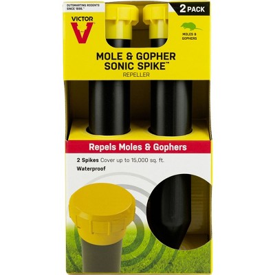 Victor - Mole & Gopher Spikes