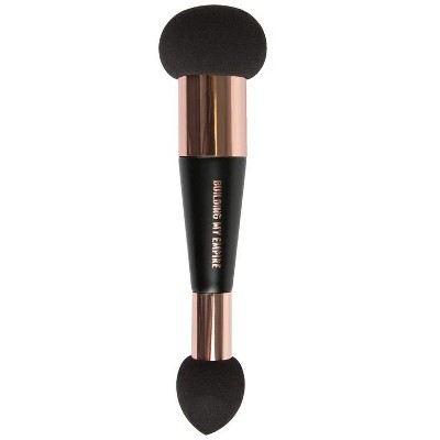 Paaaawaters Professional Brushes-Foundation, Setting Powder, Blush, Bronzer, Highlighter and Luminizers