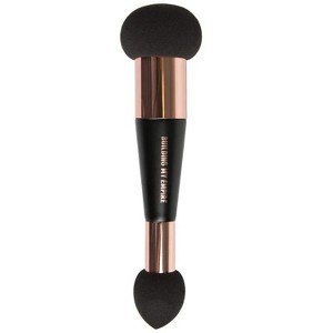 Paaaawaters Professional Brushes-Foundation, Setting Powder, Blush, Bronzer, Highlighter and Luminizers - 1 of 3