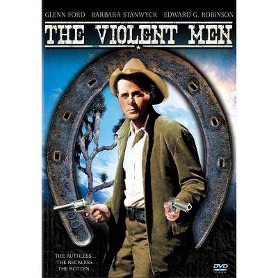 The Violent Men (DVD)(2005)