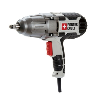 Porter-Cable PCE211 7.5 Amp Brushed 1/2 in. Corded Impact Wrench