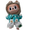 Doll Clothes Superstore 6-Piece Surfer Outfit with Clothes & Accessories for 17.5 cm Labubu Dolls – Ready for a Wave Day - 3 of 4