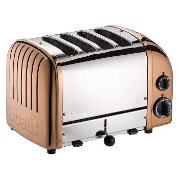 Kenmore 4 Slice Wide Slot Toaster - Stainless Steel : Target