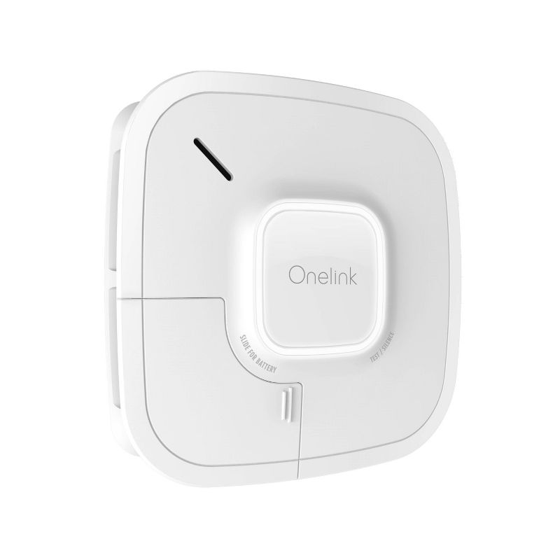First Alert Onelink Battery Powered Smoke &#38; Carbon Monoxide Detector with Mobile and Voice Alerts, 3 of 6