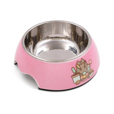 Pusheen Dessert Cat Bowl - Pink