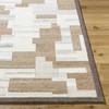 Hauteloom Berker Wool Living Room, Bedroom Area Rug - Contemporary - 2 of 4