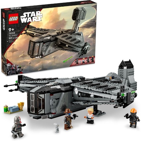 Best Star Wars LEGO sets and items that are $50 and under