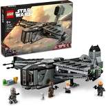 LEGO Star Wars The Justifier Buildable Toy Starship 75323