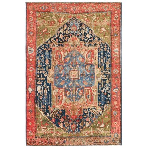 Liora Manne Marina Traditional Indoor/Outdoor Rug.. - 1 of 4