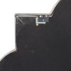 Aluminum Quatrefoil Wall Mirror Gray - Olivia & May - 3 of 4
