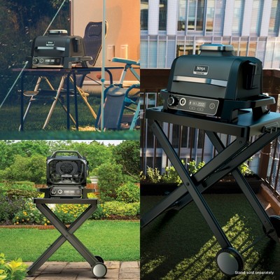 Ninja Woodfire Outdoor Grill &#38; Smoker, 7-in-1 Master Grill, BBQ Smoker and Air Fryer with Woodfire Technology - OG701_6