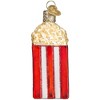 Old World Christmas Blown Glass Ornament for Christmas Tree, Popcorn - 4 of 4