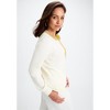 Jessica London Tie-Neck Sweater - 4 of 4