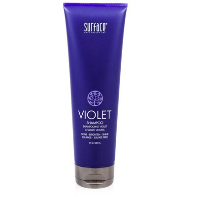 Surface Pure Blonde Violet Shampoo, 9 oz