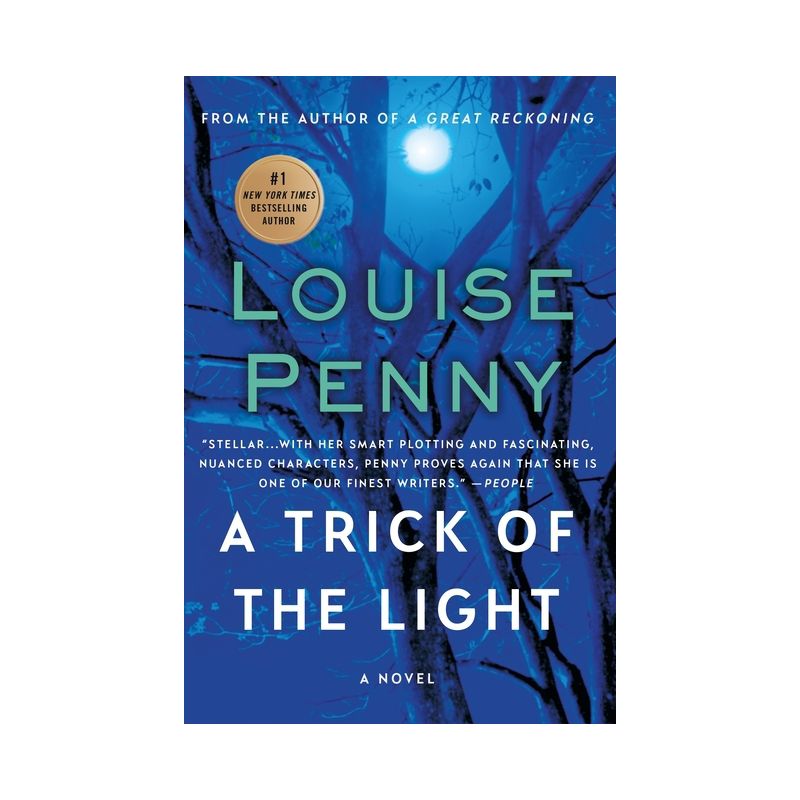 A Trick of the Light: A Chief Inspector Gamache Novel (Paperback) by Louise Penny, 1 of 2