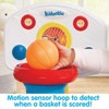 Kidoozie Shoot 'n Score Basketball Ages 18 months +, Toddler Light & Sound Hoop - 2 of 4