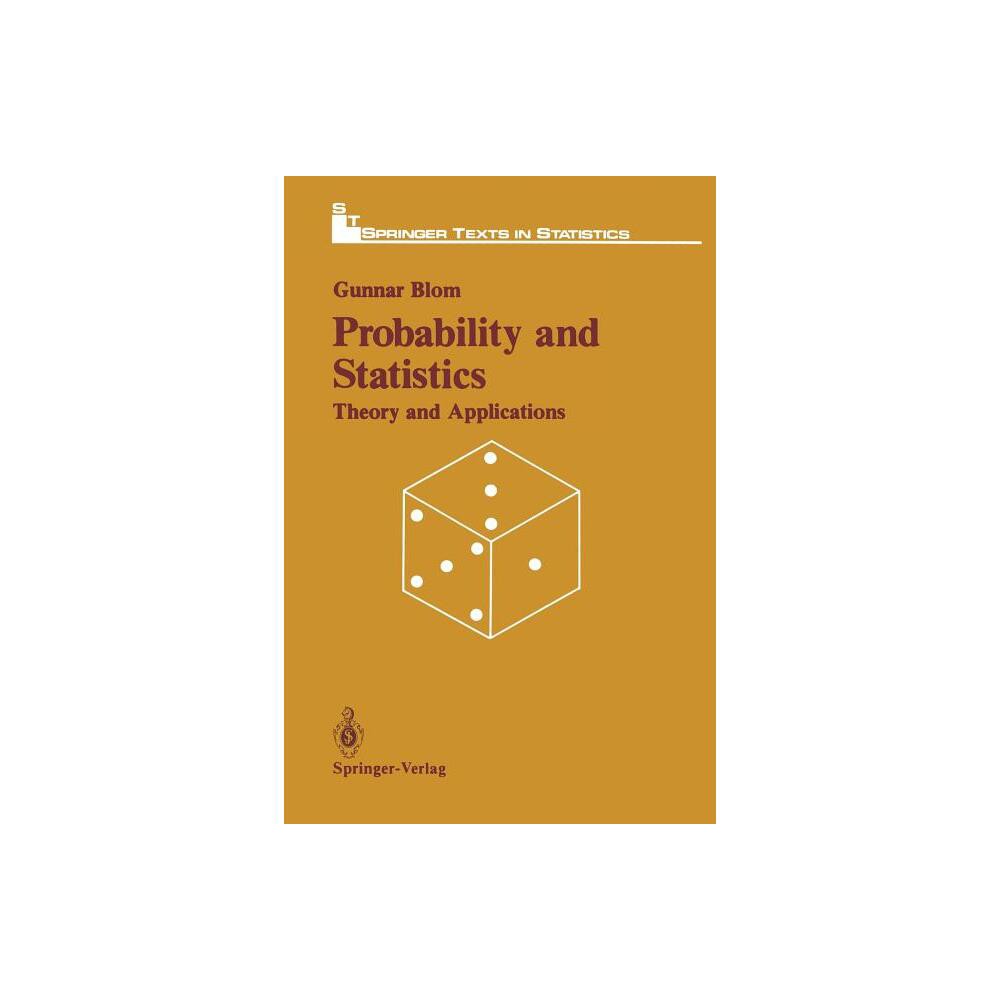 Probability and Statistics