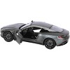 Aston Martin DB11 Silver 1/24 Diecast Model Car by Motormax - 3 of 4