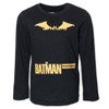 DC Comics Justice League Batman 2 Pack T-Shirts Little Kid to Big Kid - 3 of 4