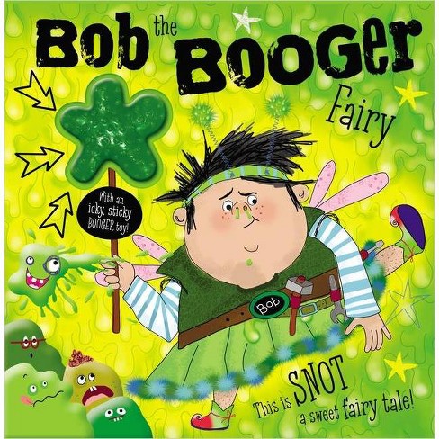 Bob The Booger Fairy By Make Believe Ideas Ltd Xander Cox Paperback Target - fairy world promo codes roblox