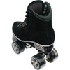 Crazy Skates Evoke Roller Skates For Women - Stylish Suede Quad Skates - 2 of 4