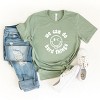 Simply Sage Market S.W.Smiley We Can Do Hard Things Smiley Face Short Sleeve Tee - 2 of 4