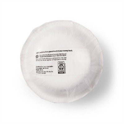 Kids Printed Paper Bowl - 40ct - up &#38; up&#8482;