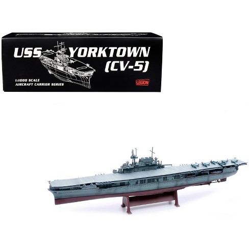 Diecast model sales navy ships