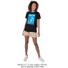 Women's Star Trek Tng Season 1 Episode 14 Loose T-Shirt Black - 3 of 4