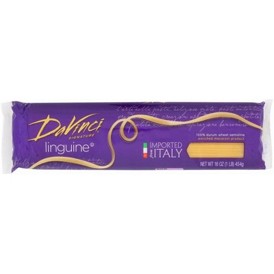 Davinci Linguine Pasta - 20 pack, 16 oz