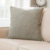 Creative Products Pin Point 21 x 21 Throw Pillow - 2 of 3
