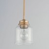 Maxim Lighting Acadia 1 - Light Pendant in  Heritage - 4 of 4