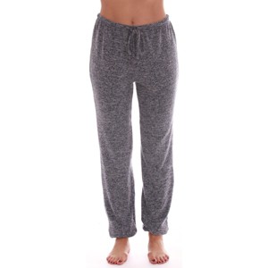 #followme Buffalo Plaid Flannel Pajama Joggers for Womens - 1 of 3