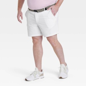 Men's Golf Shorts 7" - All In Motion™ - 1 of 3