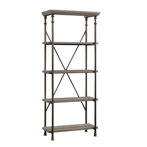 Target 5 best sale shelf trestle bookcase