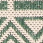 dark green/beige