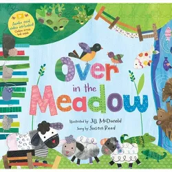 Over in the Meadow - (Barefoot Singalongs) by Barefoot Books