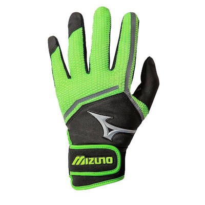 mizuno softball batting gloves