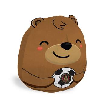 MLS Atlanta United FC Plushie Mascot Pillow with Features