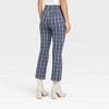 Women's Cropped Kick Flare Pull-On Pants - A New Day™ - image 2 of 3