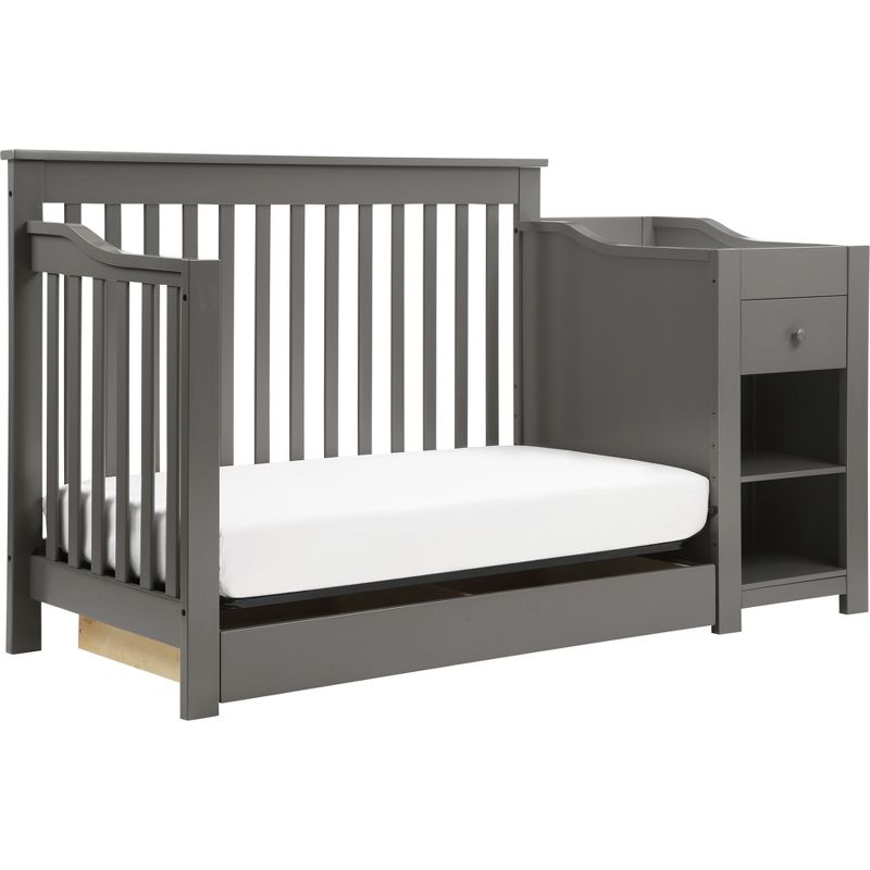 DaVinci Piedmont 4-in-1 Crib and Changer Combo, 5 of 9