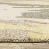 Oriental Weavers Kipton KIP02 Beige / Yellow Indoor Area Rug - 5' x 8' - 4 of 4