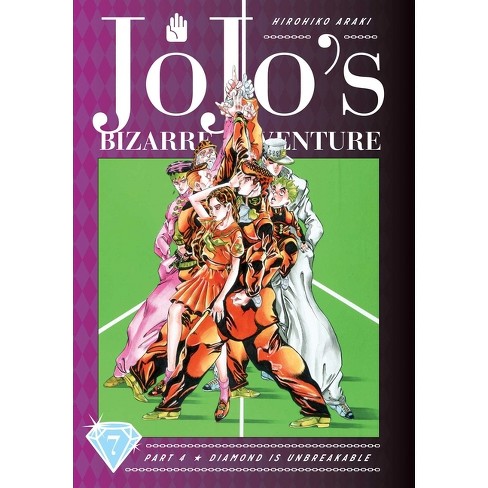 Jojo's Bizarre Adventure Set 5: Diamond is Unbreakable - Part 2