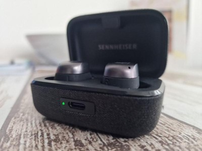 Sennheiser Momentum True Wireless 4 Earbuds Target
