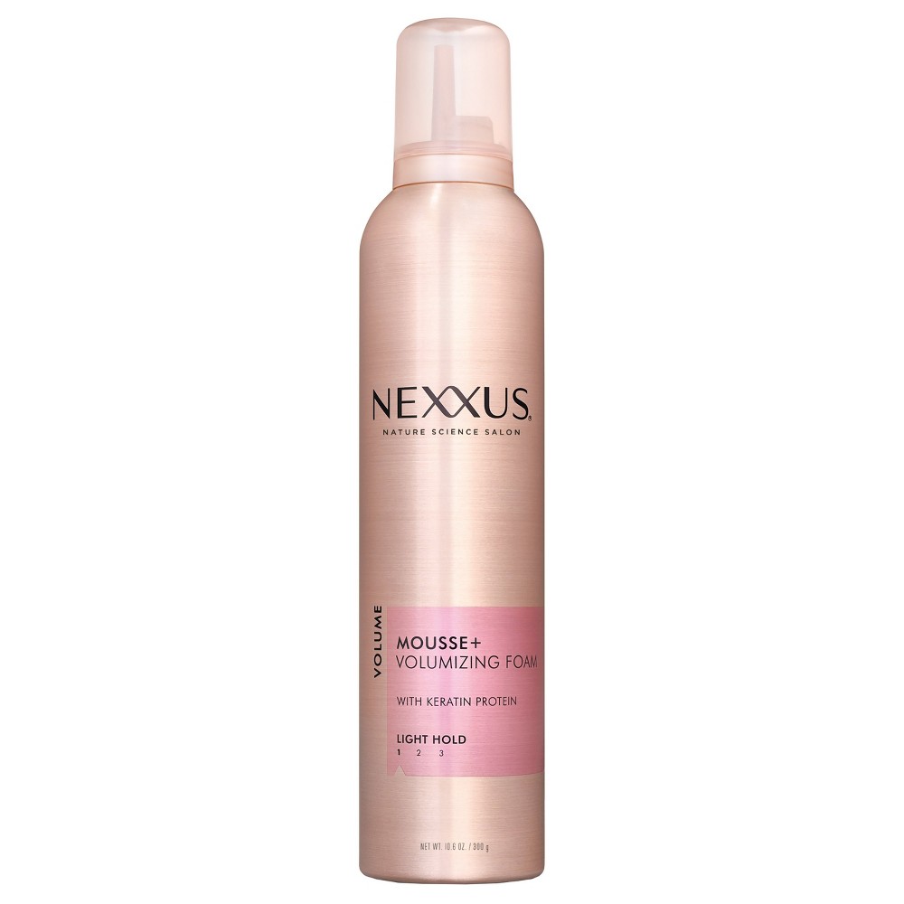 Nexxus Mousse Plus for Volume Volumizing Foam, 10.6 oz